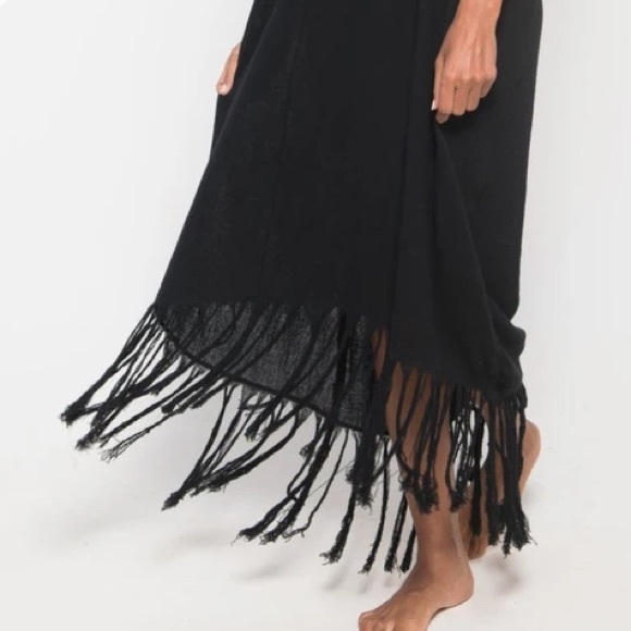 VESTIDO BARBARA NEGRO - Picture 16 of 16